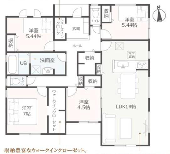 静岡県掛川市沖之須 2380万円 4LDK