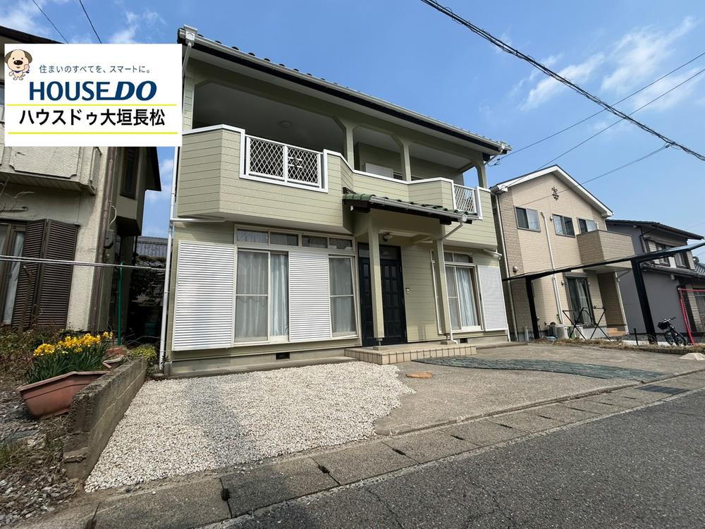 岐阜県不破郡垂井町　 中古住宅