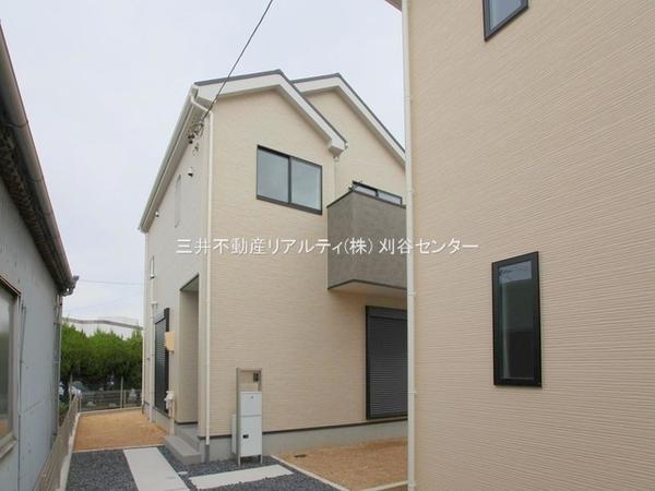 愛知県刈谷市八軒町５ 3690万円 4LDK