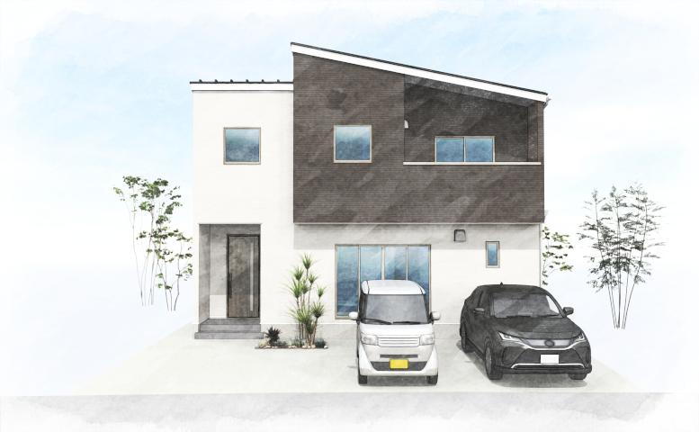 静岡県富士市横割４ 3190万円 3LDK