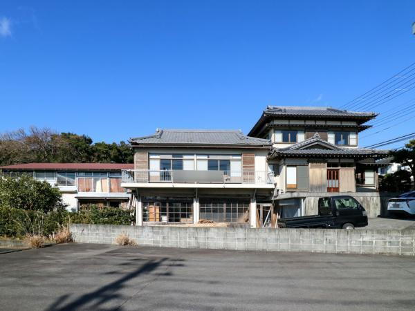 静岡県伊東市八幡野 中古住宅