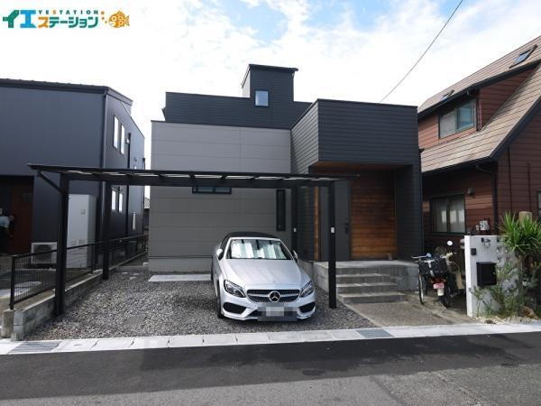 愛知県蒲郡市三谷町諏訪山 中古住宅