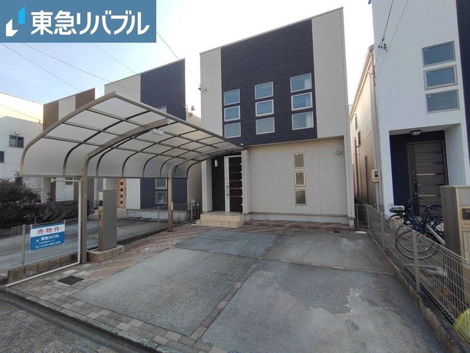 愛知県名古屋市中村区宿跡町２ 2880万円