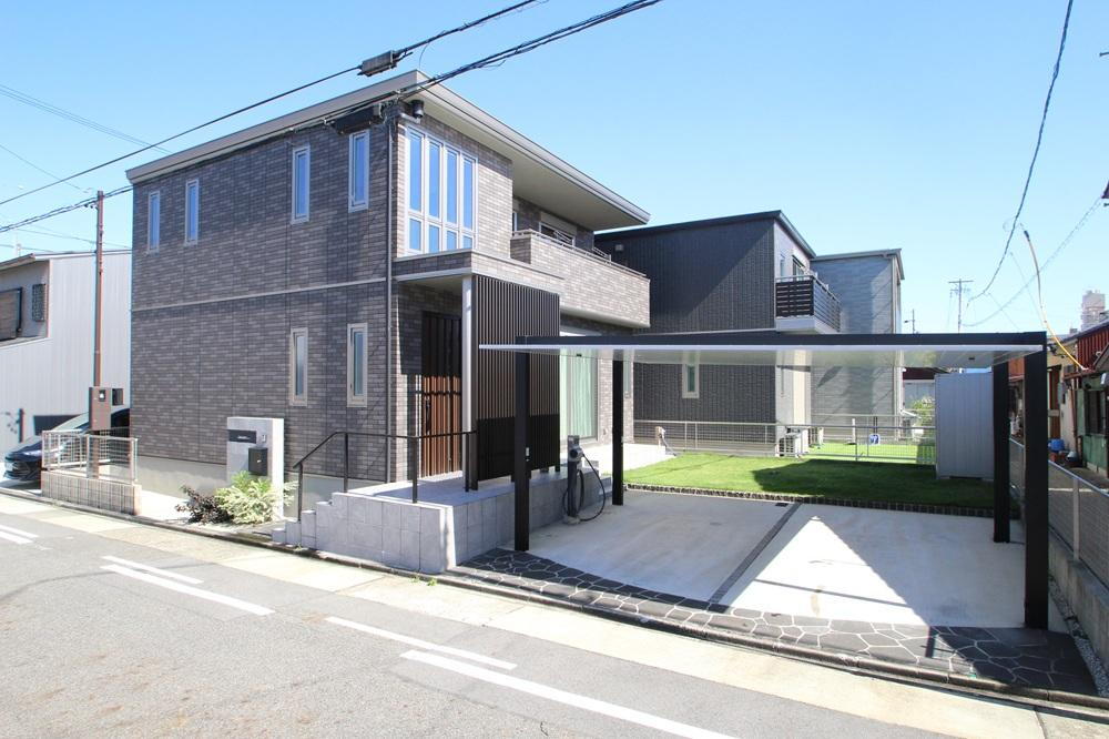 愛知県名古屋市守山区鳥羽見３ 中古住宅