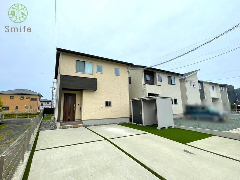 静岡県浜松市中央区増楽町 3780万円