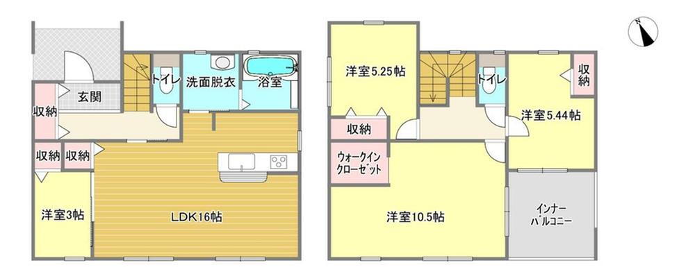 静岡県湖西市ときわ３ 3180万円 4LDK