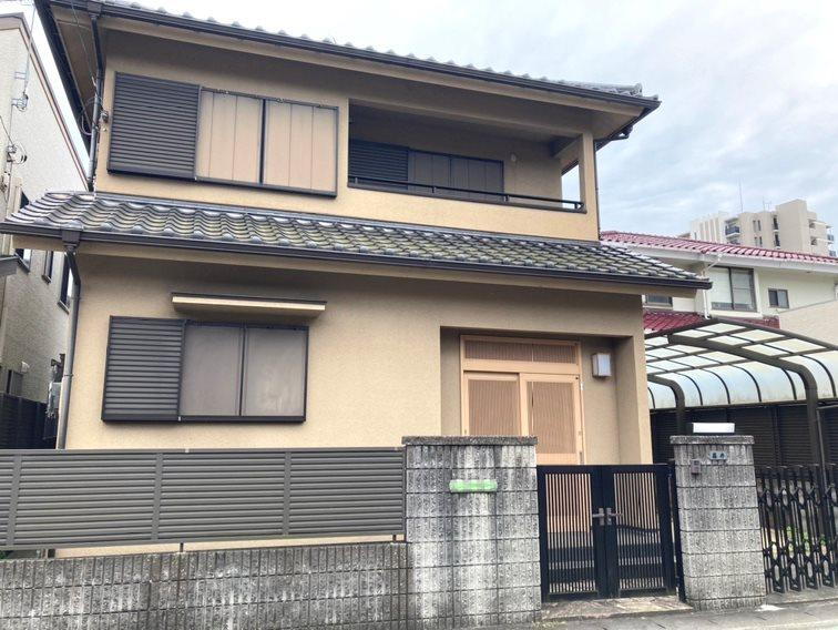 静岡県三島市東町 中古住宅