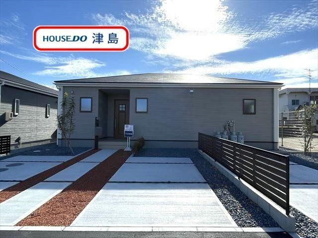 愛知県愛西市二子町上丸島 2698万円 4LDK