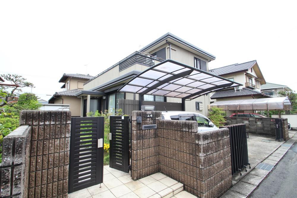 愛知県東海市富木島町新長口 中古住宅