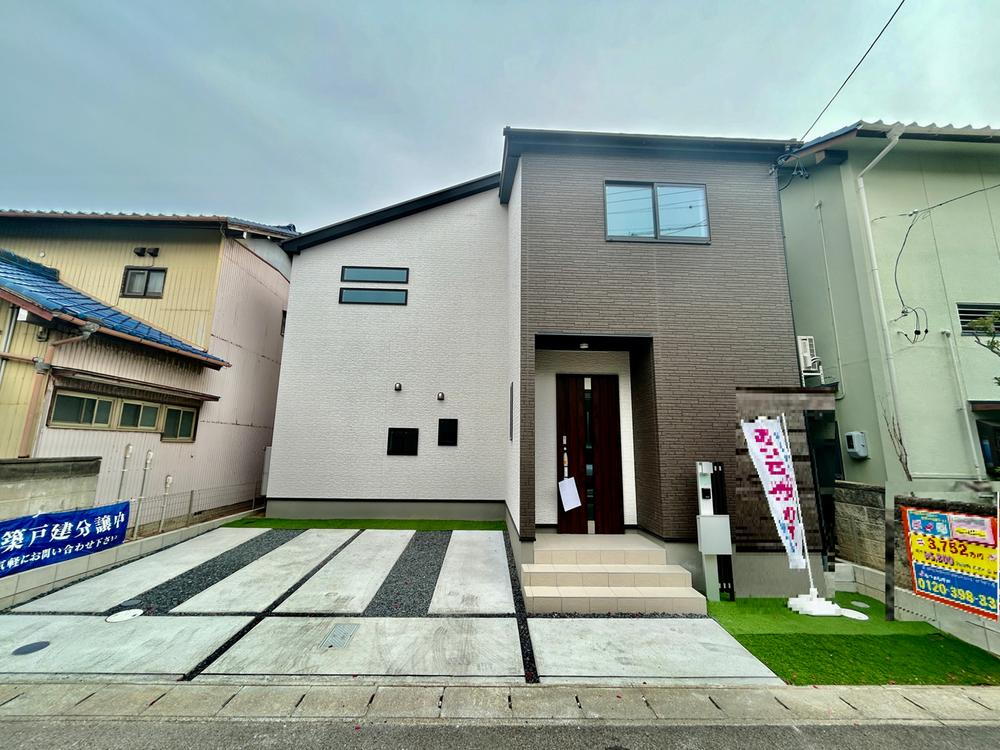愛知県名古屋市北区六が池町 3580万円 4LDK