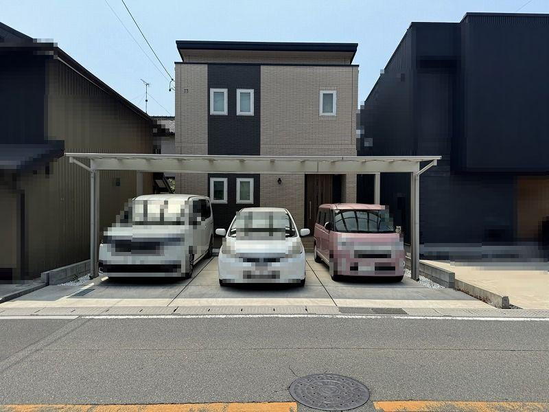 愛知県東海市高横須賀町西屋敷 中古住宅