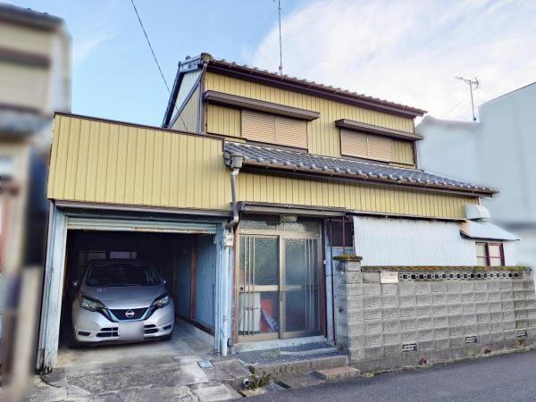 愛知県稲沢市平和町平六 550万円