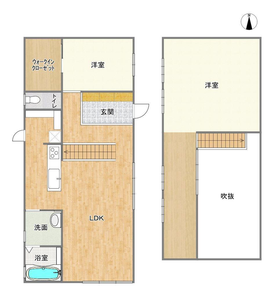 静岡県浜松市中央区上島５ 7200万円