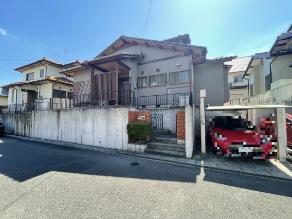 愛知県豊田市西中山町十七屋 1380万円