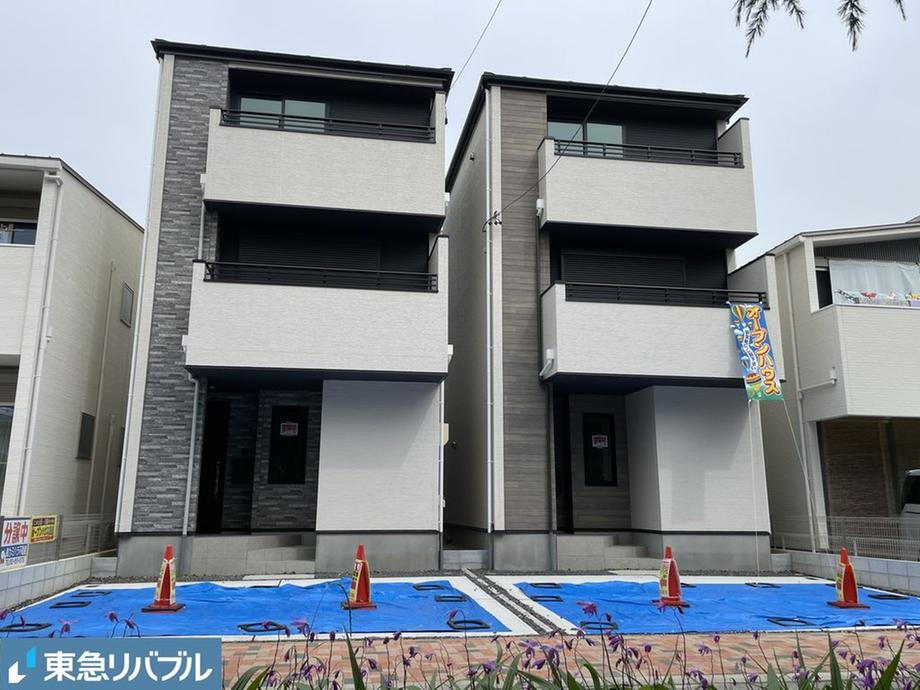愛知県名古屋市熱田区千年１ 3799万円 3SLDK