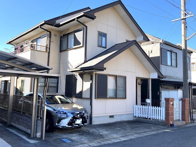 愛知県豊田市朝日町５ 2500万円