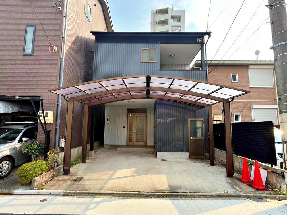 愛知県名古屋市中村区沖田町 中古住宅