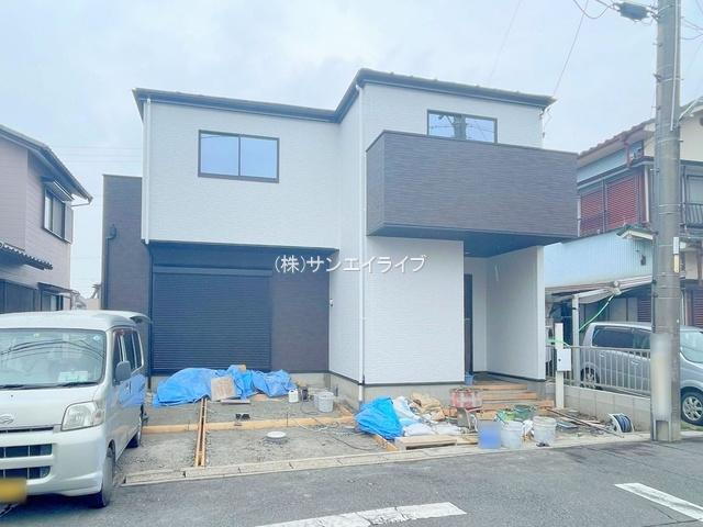 愛知県愛西市勝幡町神様田 2898万円 4LDK