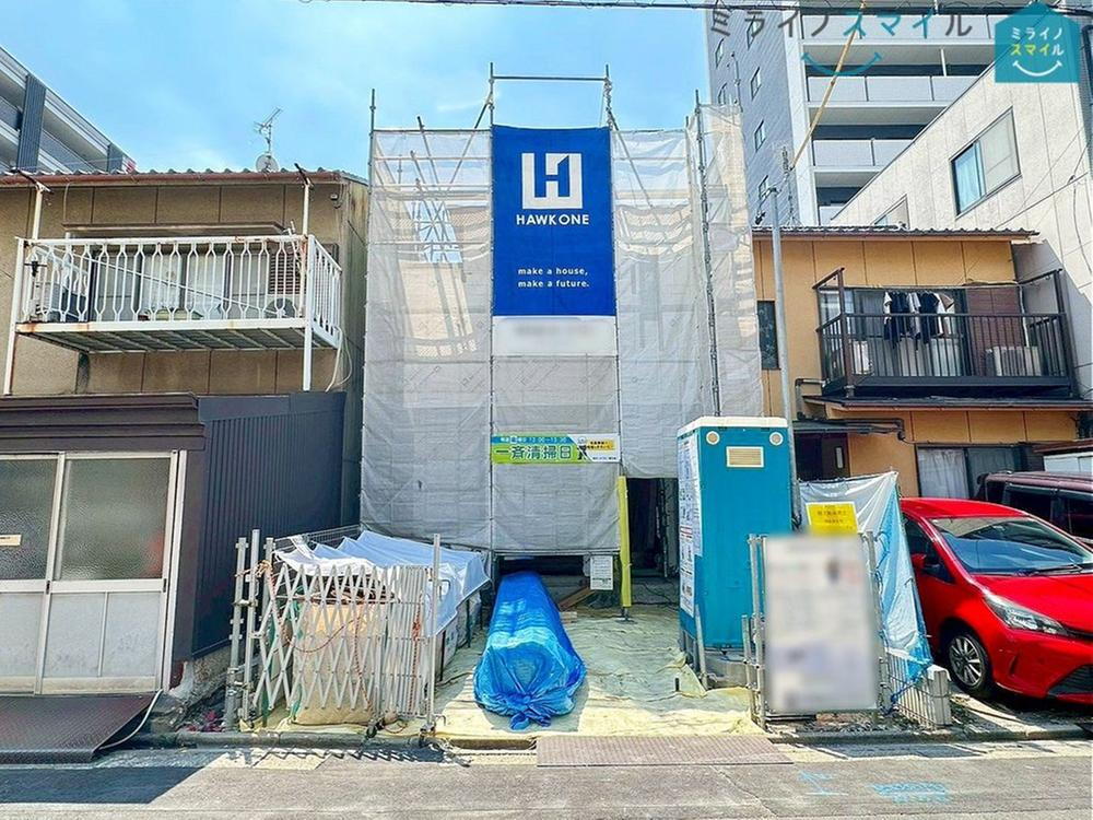愛知県名古屋市昭和区円上町 4980万円 4LDK