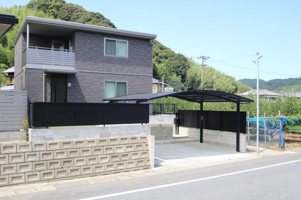愛知県額田郡幸田町大字桐山字はんノ木 中古住宅