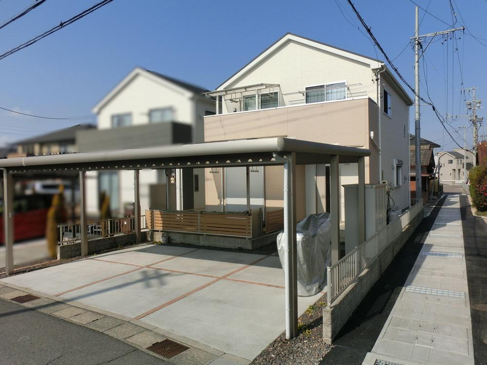岐阜県美濃加茂市太田町 2190万円