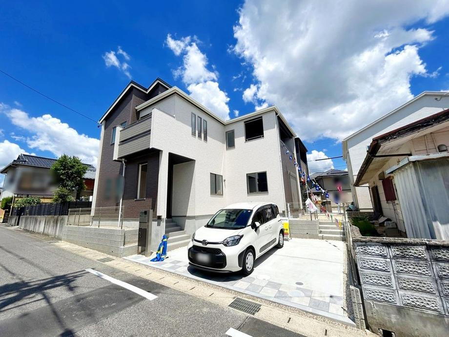 愛知県豊田市宮口町２ 3780万円 4LDK