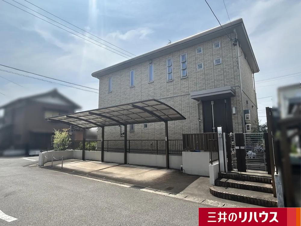 愛知県北名古屋市鹿田合田 4280万円