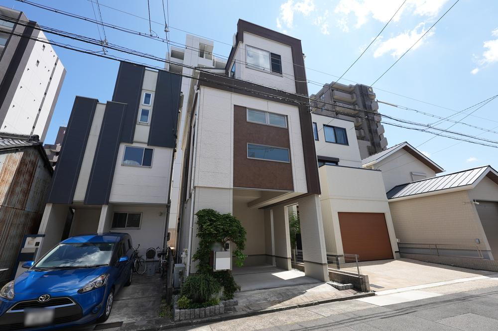 愛知県名古屋市昭和区塩付通６ 4100万円