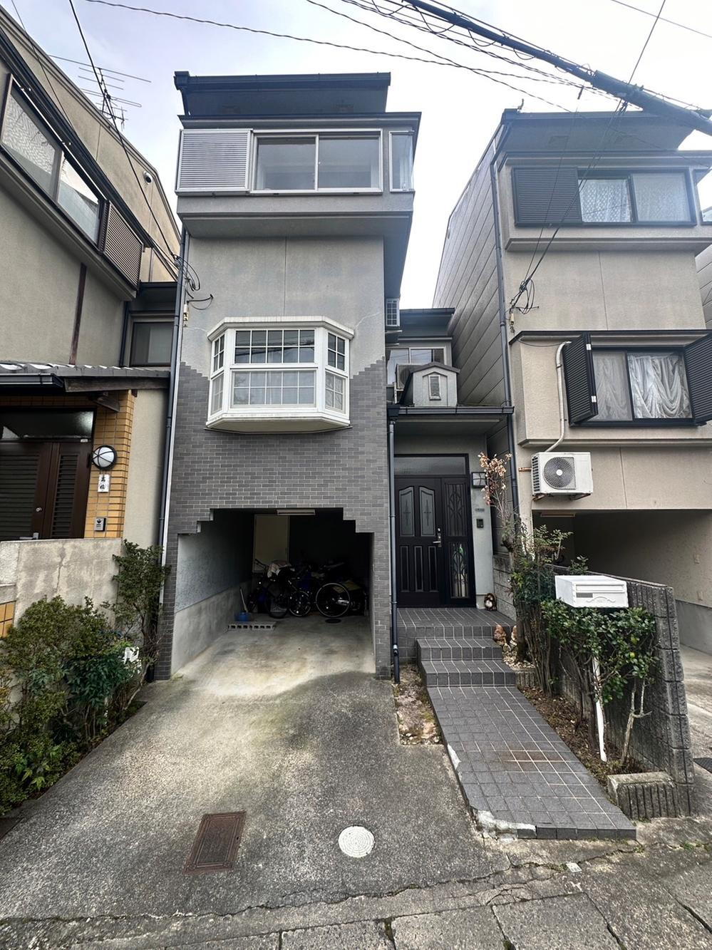 京都府京都市右京区嵯峨広沢南野町 1990万円