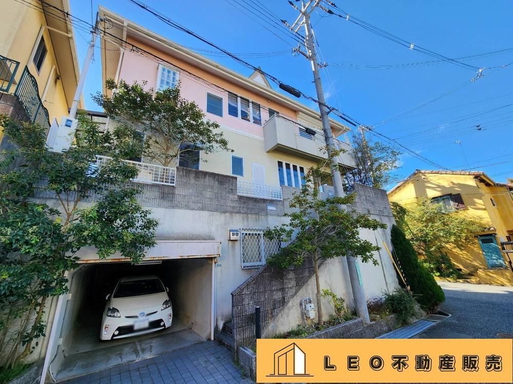 兵庫県神戸市北区日の峰１ 2680万円
