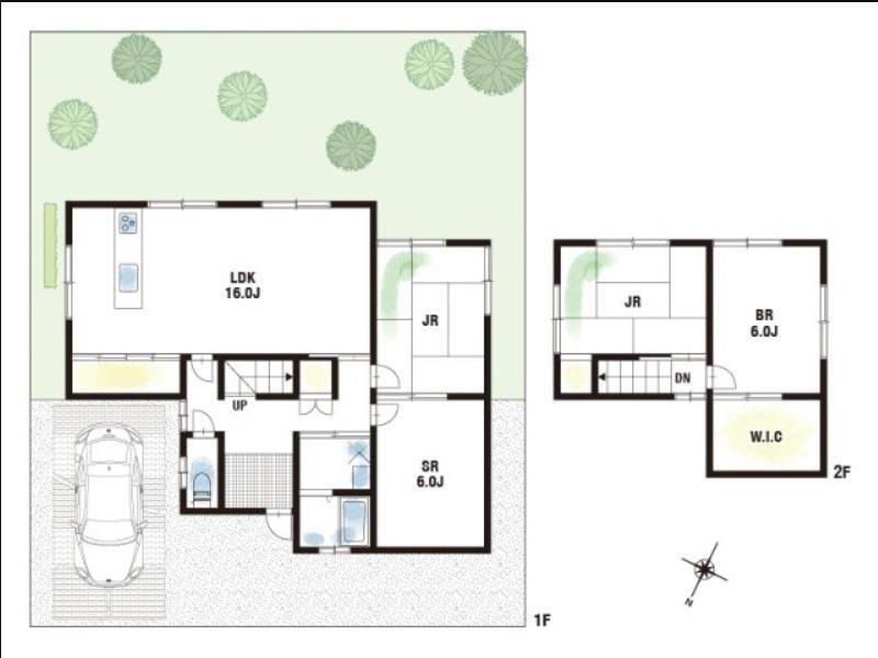 大阪府枚方市楠葉野田３ 3680万円 5SDK