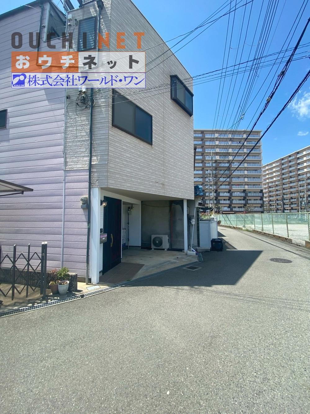 大阪府八尾市南木の本４ 1980万円