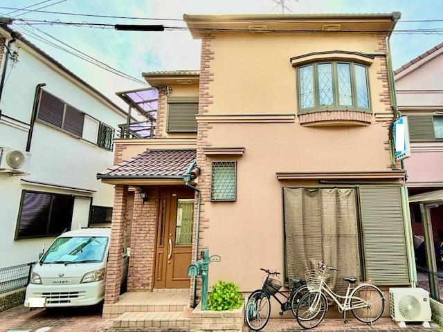 大阪府八尾市堤町１ 1850万円 4LDK