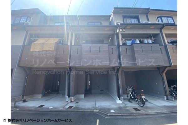 京都府京都市南区西九条東御幸田町 2780万円 4LDK