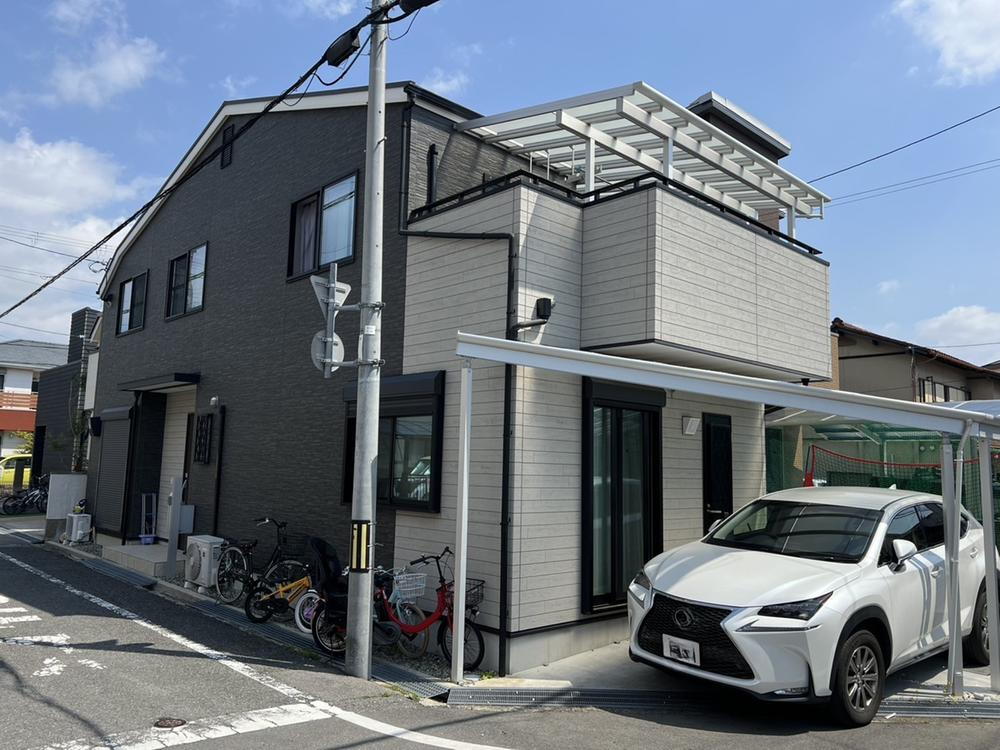 兵庫県伊丹市松ケ丘４ 3180万円
