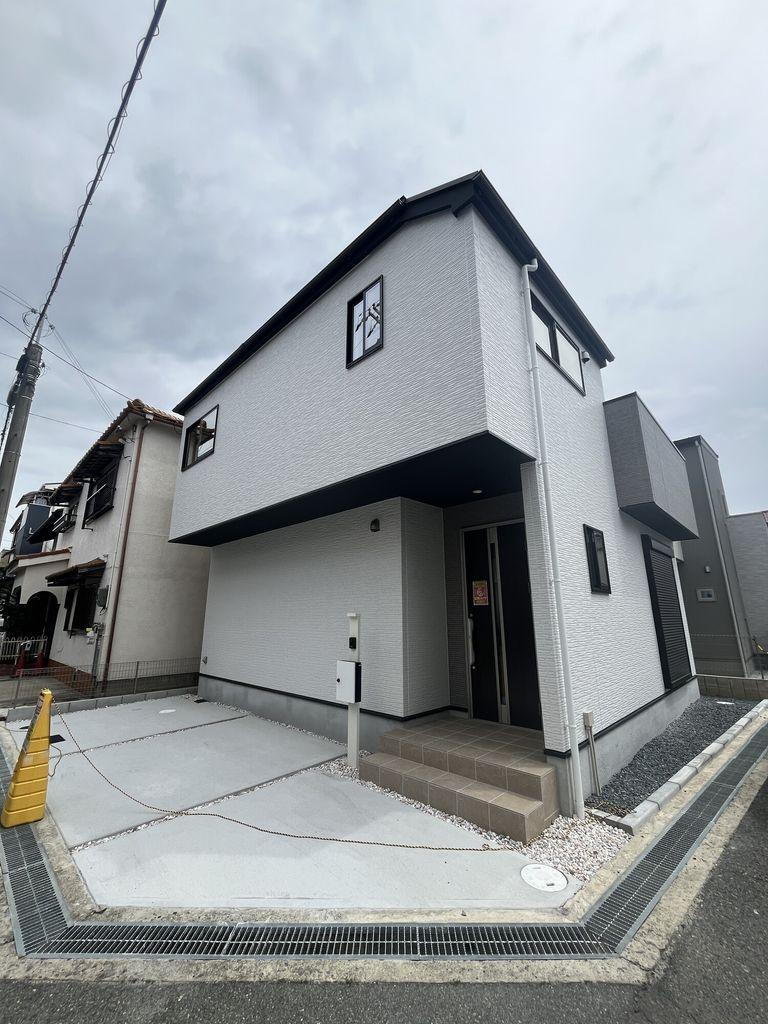大阪府豊中市服部豊町２ 5248万円 4LDK