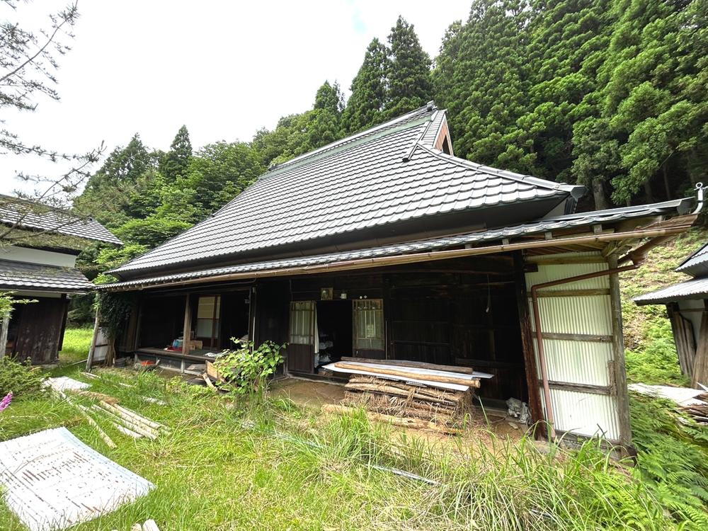 京都府京都市左京区広河原尾花町 中古住宅