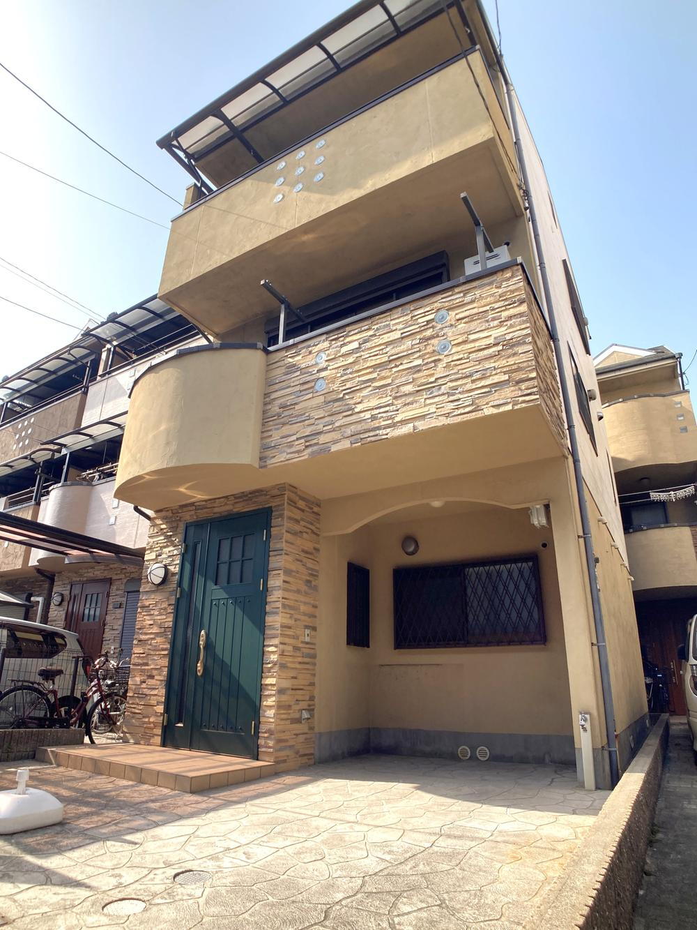 大阪府大阪市此花区伝法３ 3780万円