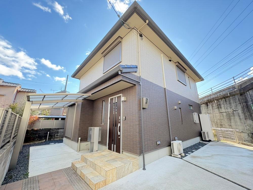 京都府京都市西京区上桂前田町 7480万円