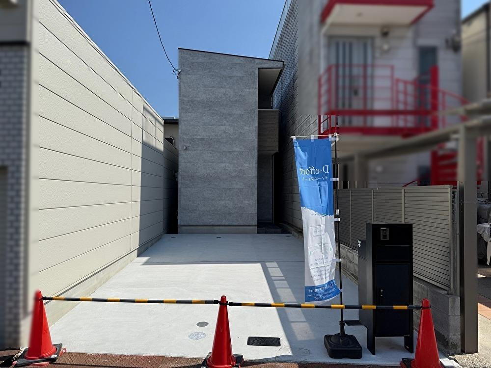 大阪府堺市北区南花田町 3780万円 3SLDK
