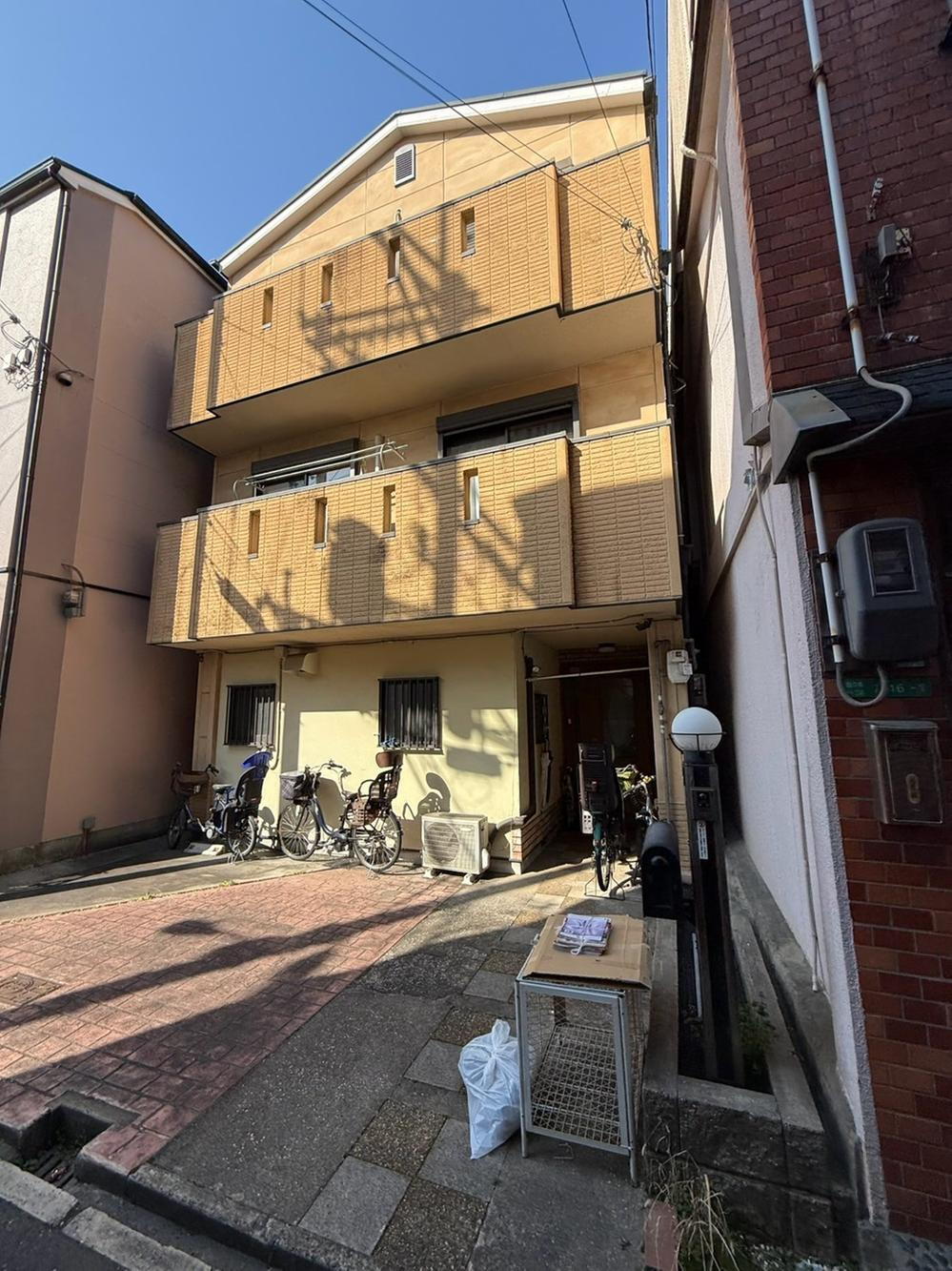 大阪府大阪市淀川区西中島１ 3780万円