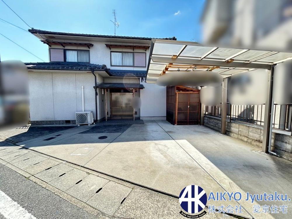 京都府京都市西京区上桂東居町 4980万円