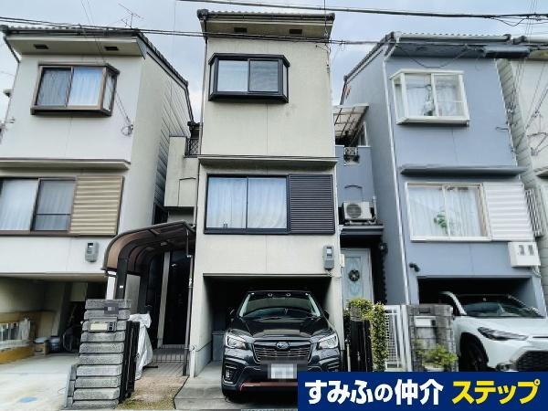 京都府城陽市久世里ノ西 1190万円