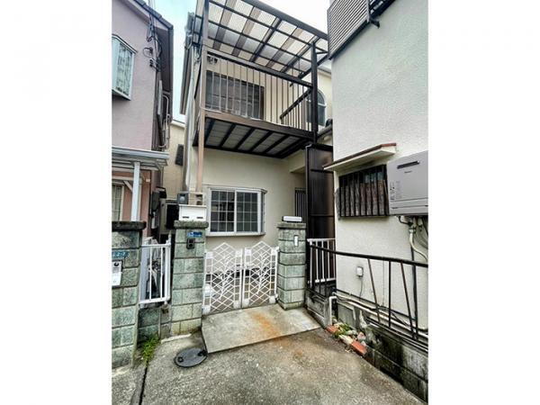 兵庫県尼崎市稲葉荘４ 2599万円