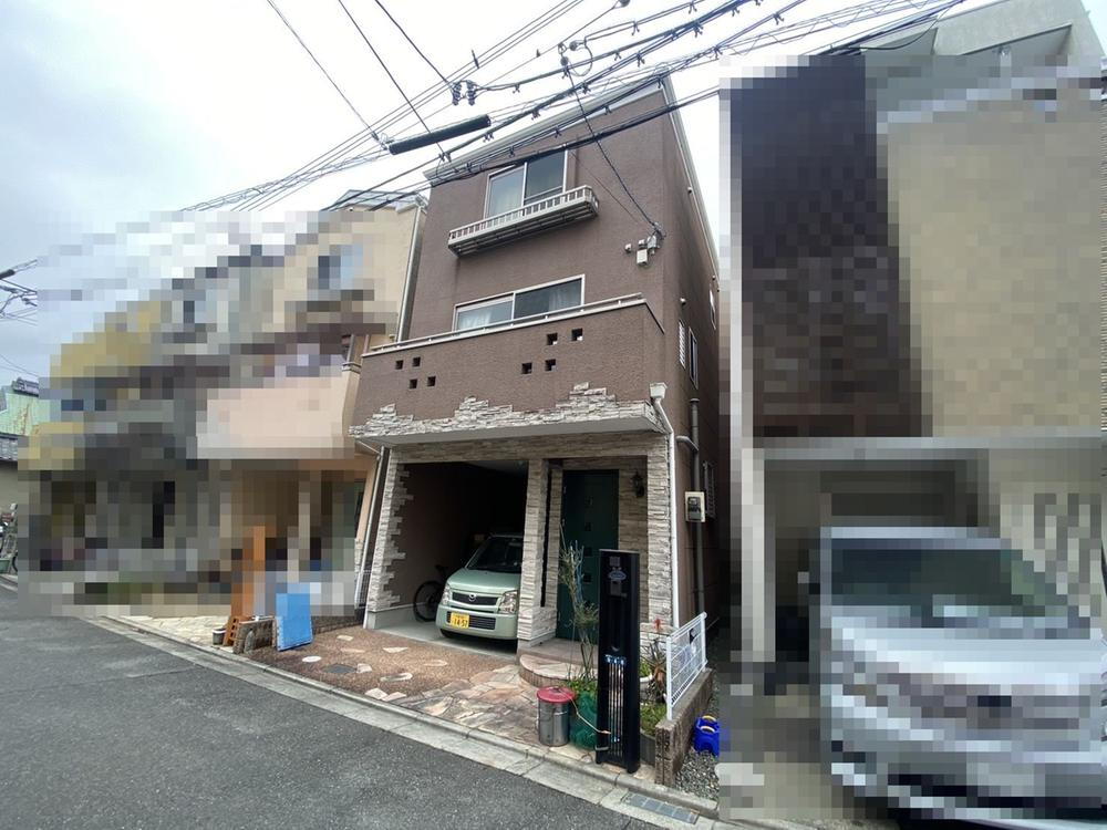大阪府摂津市鳥飼野々１ 中古住宅