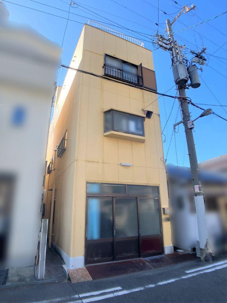 大阪府大阪市城東区諏訪３ 3999万円