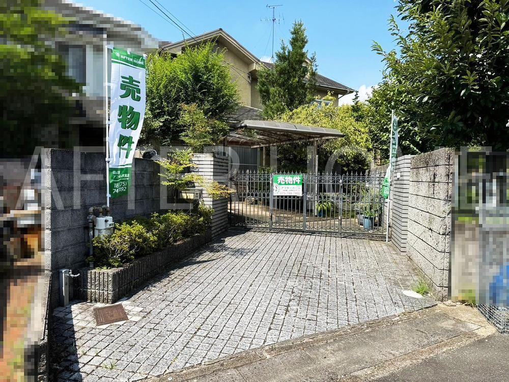 京都府京都市伏見区深草大亀谷東古御香町 3780万円