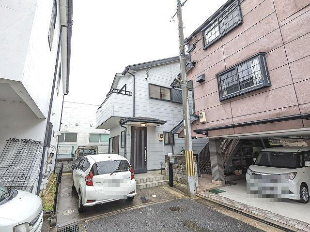 大阪府枚方市長尾谷町１ 2130万円 4LDK