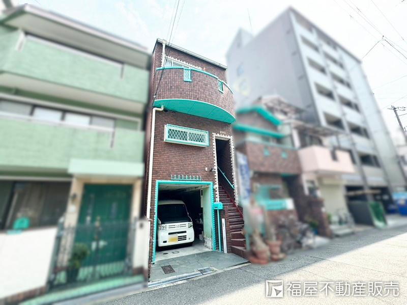大阪府大阪市淀川区塚本２ 3680万円