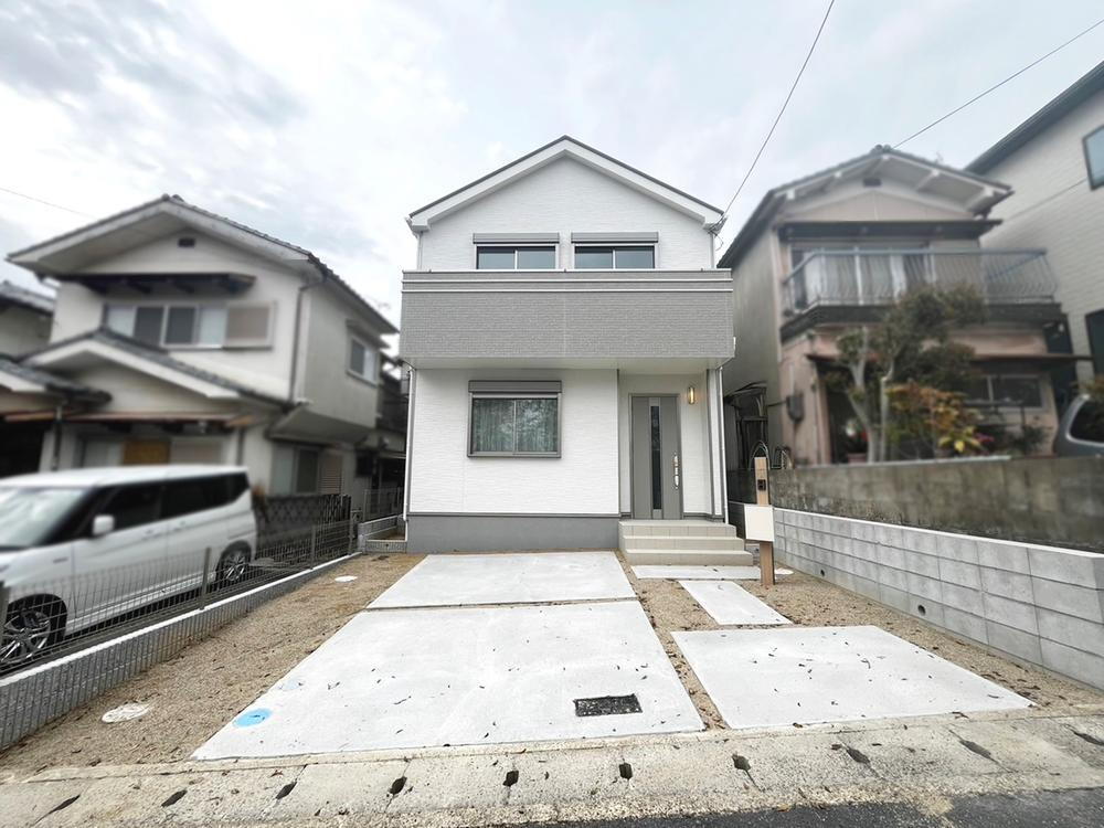 京都府城陽市富野鷺坂山 3190万円 3LDK